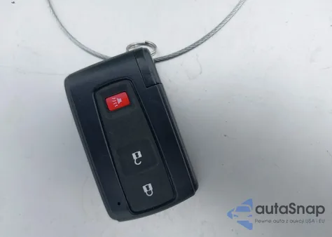 2007 Toyota Prius Touring z USA, uszkodzony, nr VIN JTDKB20U273204910